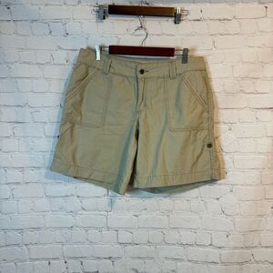 Carhartt Beige Original Fit Shorts size 14